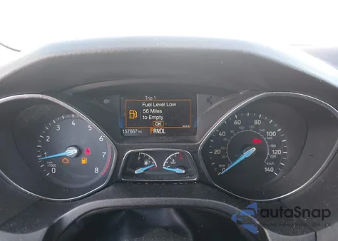 2017 Ford Focus S from USA, damaged, VIN 1FADP3E2XHL237829